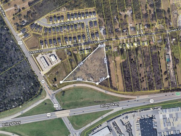 0 Green Ln , Whites Creek, TN 37189