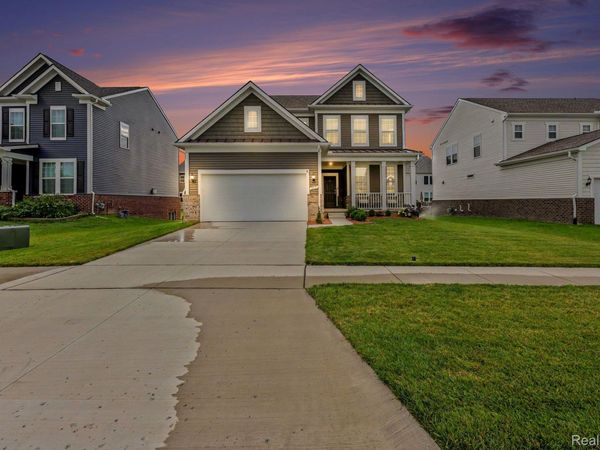 842 Ford Mill Drive , Saline, Mi 48176
