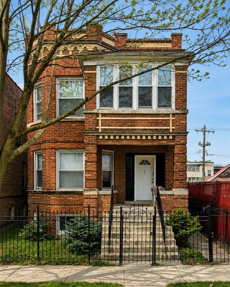 1140 N Waller Avenue, Chicago, IL 60651 Main Photo