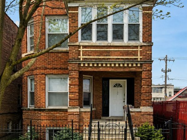 1140 N Waller Avenue , Chicago, IL 60651