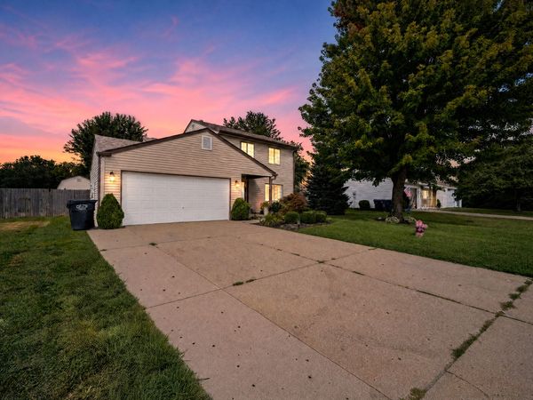 1104 Fox Trace Drive , Anderson, IN 46013