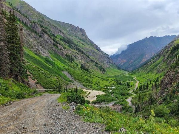 TBD Hobson and Oregon Ship, Silverton, CO 81433