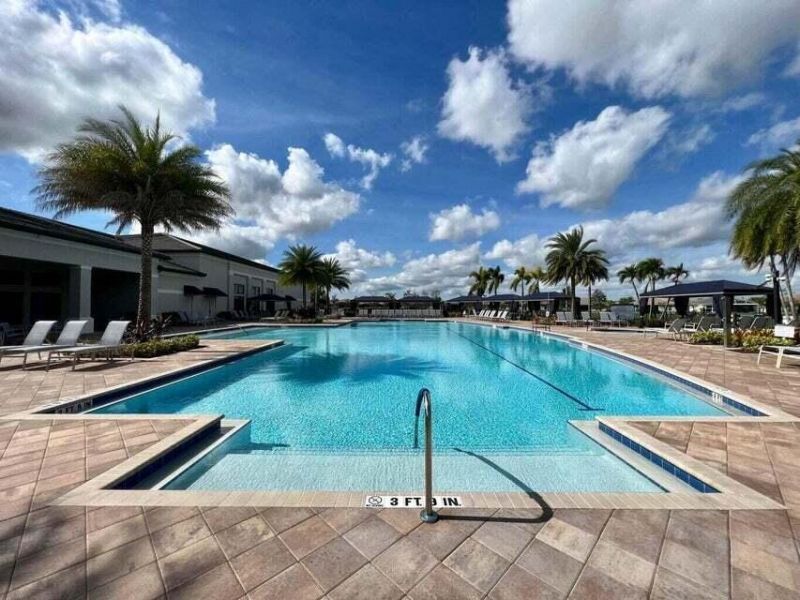 11826 SW Brighton Falls Drive, Port Saint Lucie, FL 34987 Photo