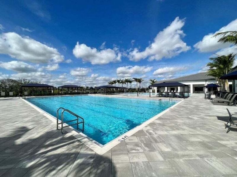 11826 SW Brighton Falls Drive, Port Saint Lucie, FL 34987 Photo