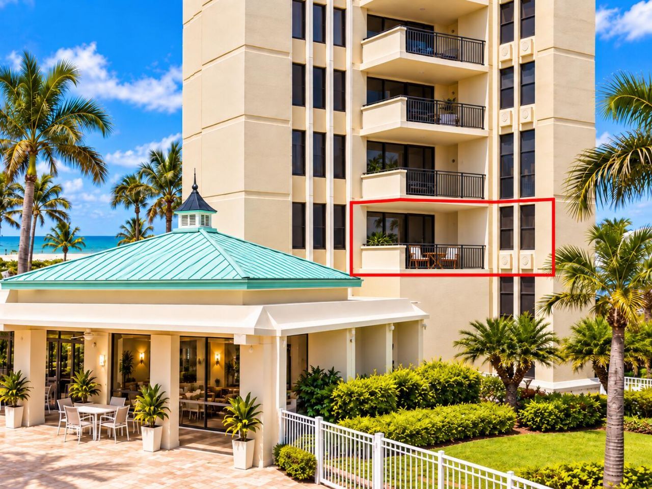 2800 N Ocean Drive, Unit B-2D, Singer Island, FL 33404 Photo