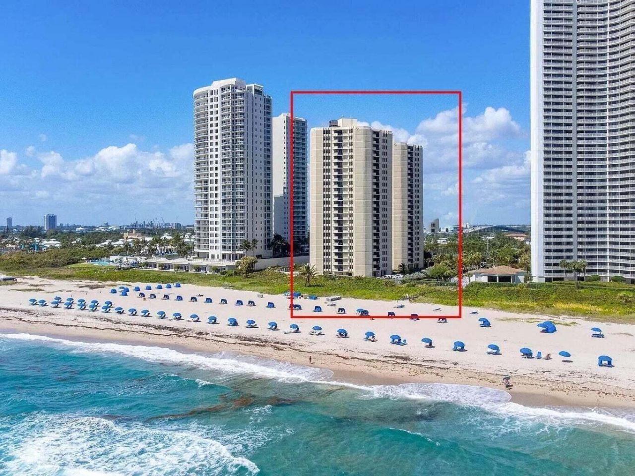 2800 N Ocean Drive, Unit B-2D, Singer Island, FL 33404 Photo