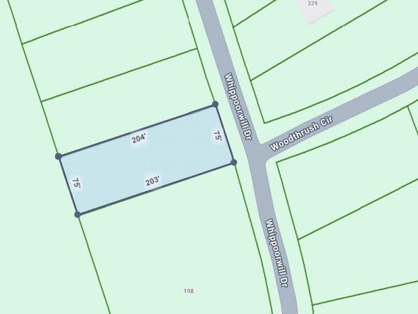 Whippoorwill Drive , Bushkill, PA 18324
