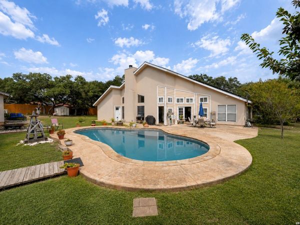 28023 Indian Path, New Braunfels, TX 78132