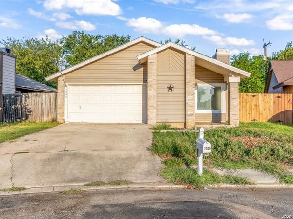7906 LAUREL BND, San Antonio, TX 78250