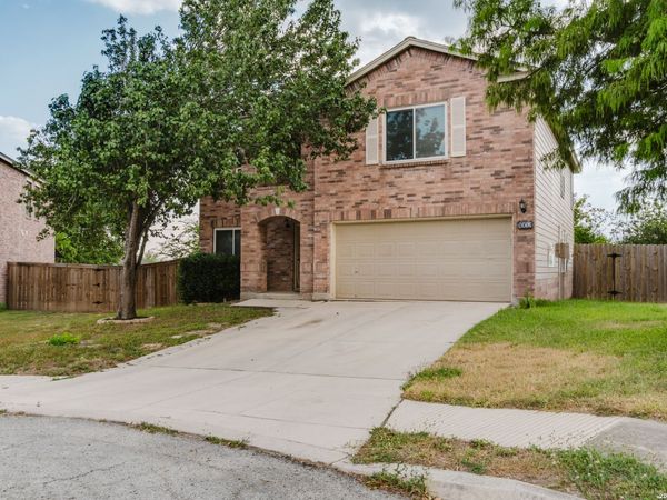 602 BUTLER PT, San Antonio, TX 78251
