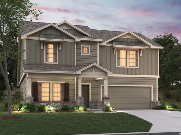 257 Tessaria Dr, San Marcos, TX 78666