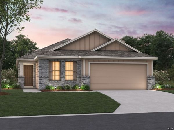 3811 LONE RDG, San Antonio, TX 78264