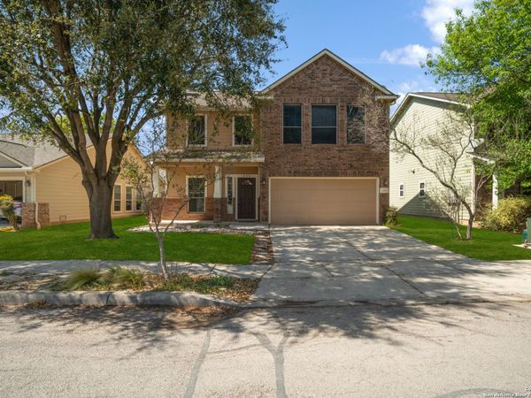124 RUSTIC TRL, Cibolo, TX 78108