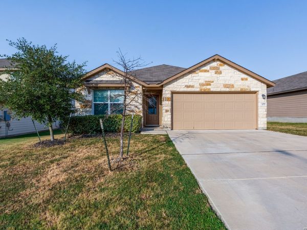 177 Harley Hay, Cibolo, TX 78108