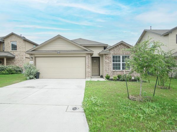 6310 KENDALL COVE, Converse, TX 78109