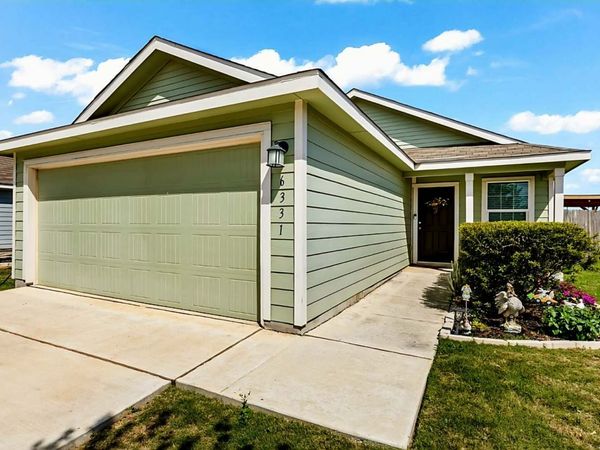 6331 ARREDONDO RUN, San Antonio, TX 78220
