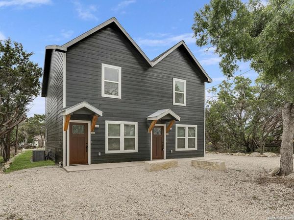 349 WILL ROGERS DR, Unit A, Spring Branch, TX 78070