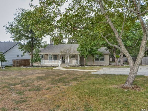 135 Woodland, Boerne, TX 78006