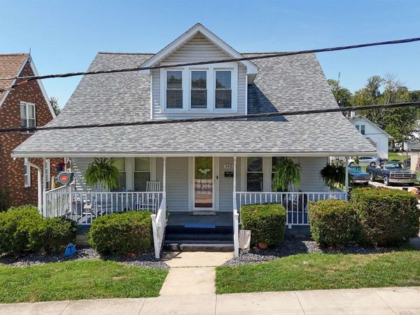 1423 Jackson Street, Jasper, IN 47546