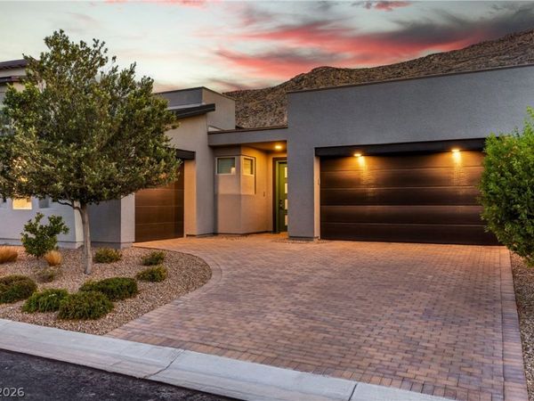 9707 Starlight Ridge Avenue, Las Vegas, NV 89148