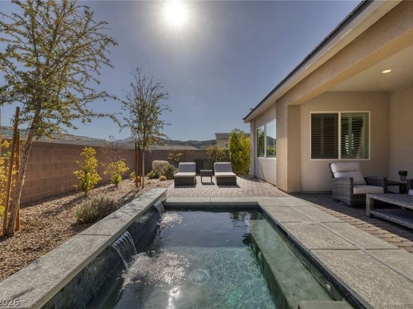 12 Hilltop Crest Street , Henderson, NV 89011