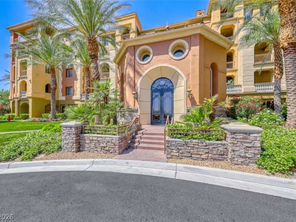 20 Via Mantova , Unit 101, Henderson, NV 89011