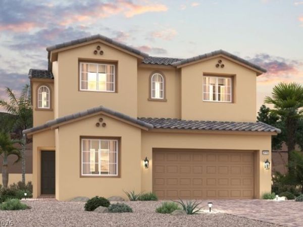 171 Hornell Avenue , Henderson, NV 89011