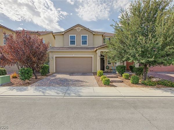 3171 Biccari Avenue , Henderson, NV 89044