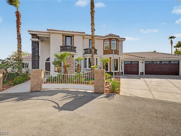 8985 S Tenaya Way, Las Vegas, NV 89113