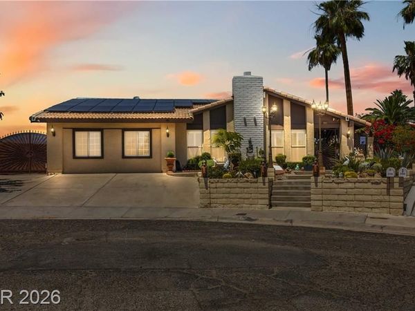 4358 Hobbs Drive , Las Vegas, NV 89120