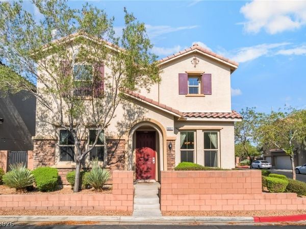 10917 Mount Pendleton Street, Las Vegas, NV 89179