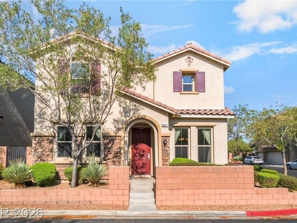 10917 Mount Pendleton Street , Las Vegas, NV 89179