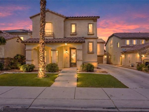 5656 Almocita Court , Las Vegas, NV 89141