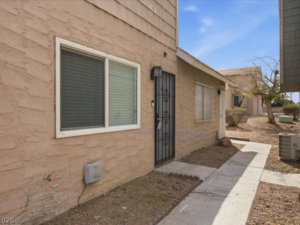 5117 Greene Lane , Unit A, Las Vegas, NV 89119