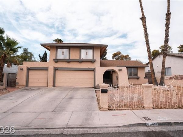 3549 E Reno Avenue , Las Vegas, NV 89120