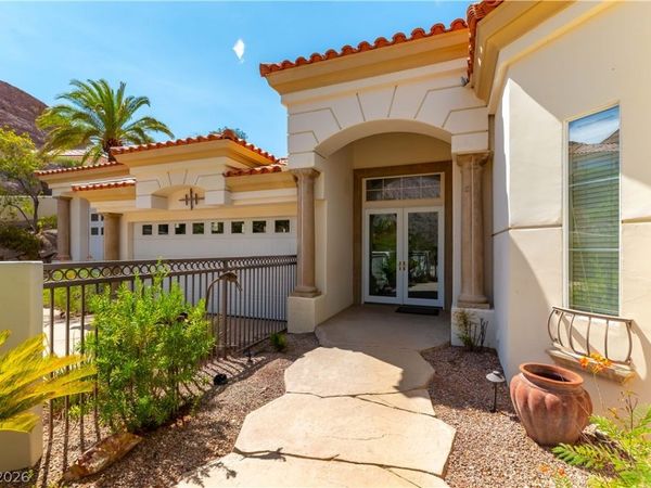 224 Hallett Cove Court, Boulder City, NV 89005