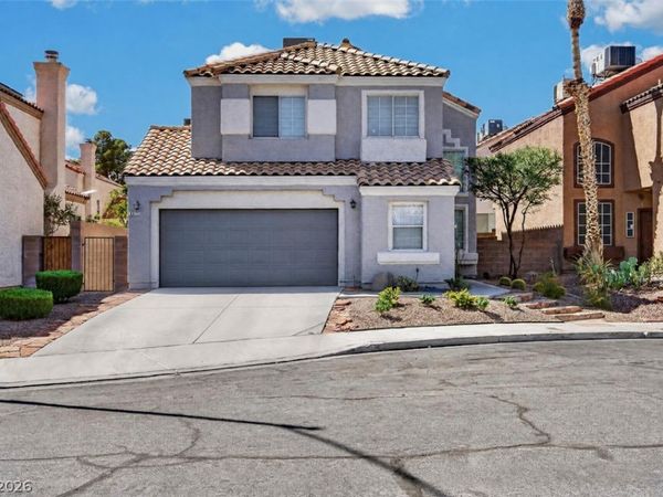 6673 Coral Falls Circle , Las Vegas, NV 89108