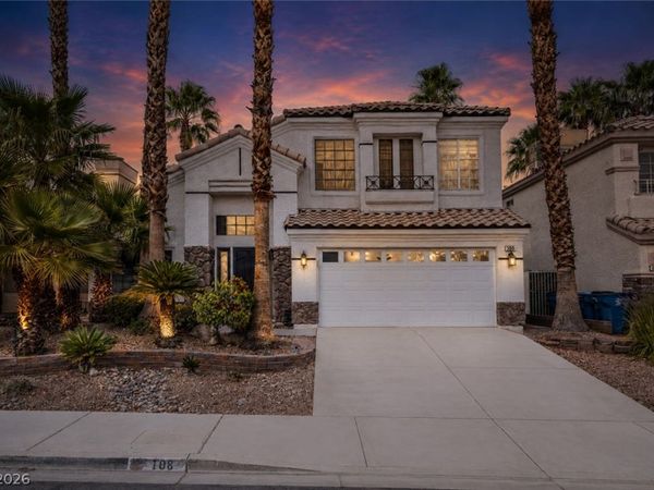 7882 W Gilmore Avenue, Las Vegas, NV 89129