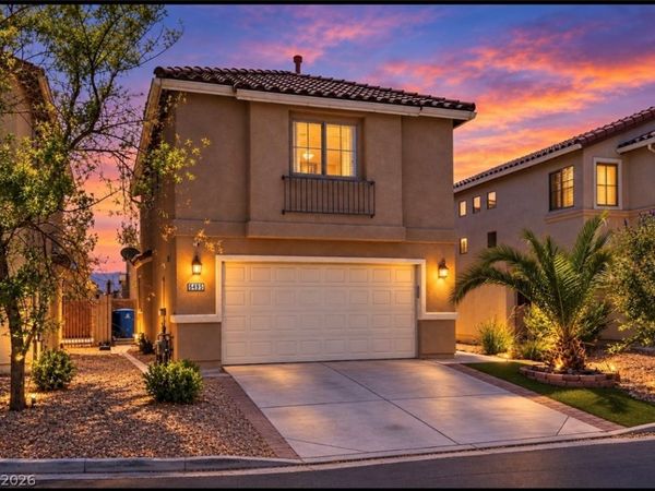 6495 Chettle House Lane, Las Vegas, NV 89122