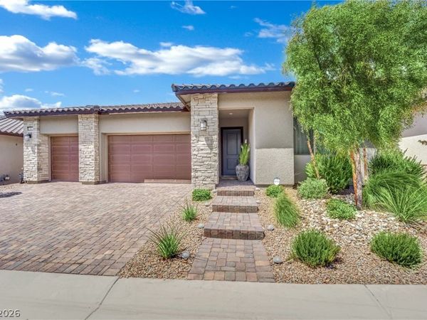 30 Barrio Alto Court, Henderson, NV 89011