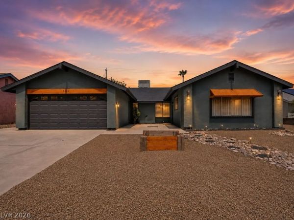 5282 Stampa Avenue , Las Vegas, NV 89146