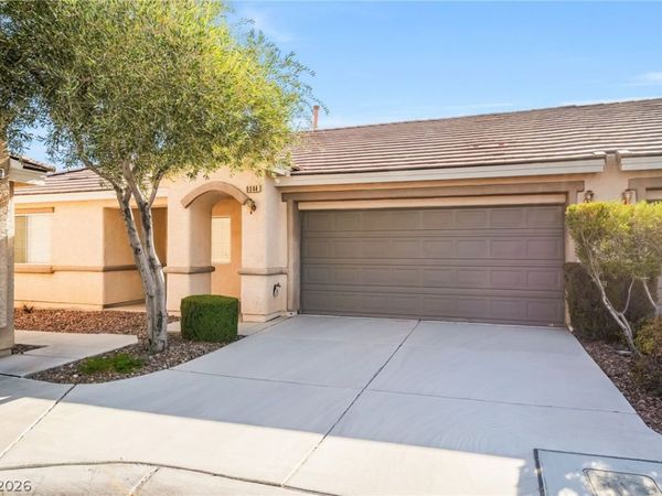 8544 Lakota Street , Las Vegas, NV 89123