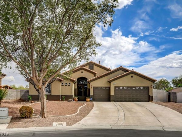5201 Primrose Flower Avenue , Las Vegas, NV 89131
