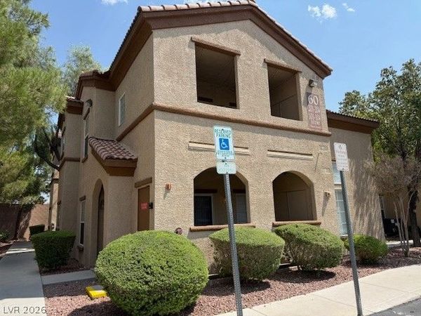 10290 Gilmore Canyon Court , Unit 103, Las Vegas, NV 89129