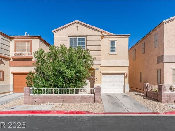 3432 Big Stomp Court, Las Vegas, NV 89129