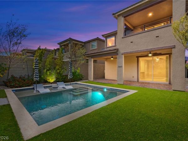 12463 Island Bells Avenue , Las Vegas, NV 89138