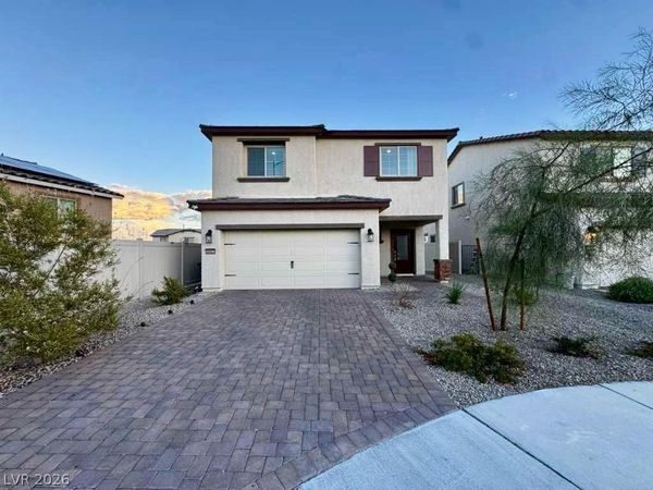 1647 Sandia Rock Avenue , North Las Vegas, NV 89032