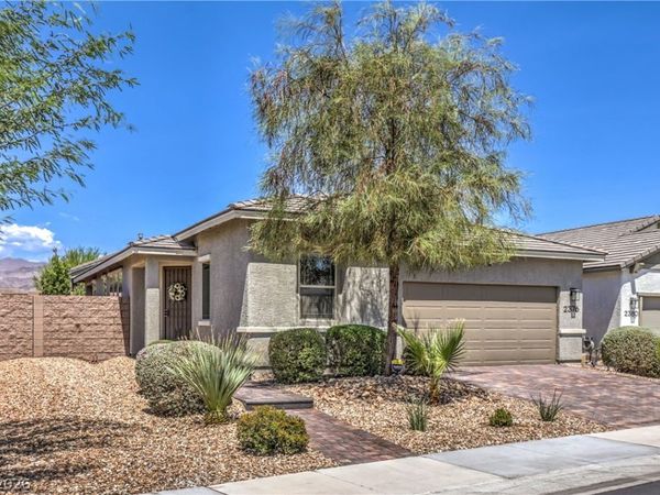 2376 Elmont Avenue , North Las Vegas, NV 89086