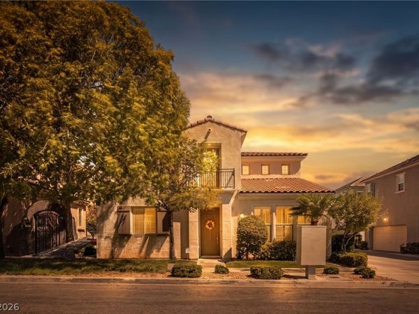 2150 Cast Pebble Drive, Las Vegas, NV 89135