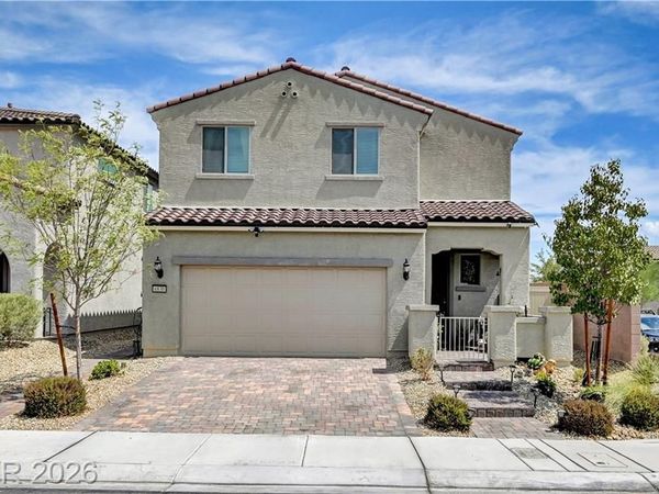 6830 Camino Real Street, North Las Vegas, NV 89086
